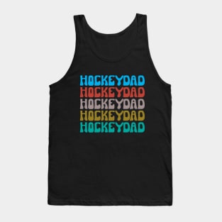 Hockey Dad Tank Top